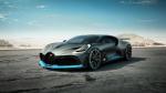 Bugatti Divo 2018 года